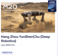 <strong>机械狗斩获立异！云深处科技携智能巡检</strong>&hellip;